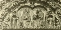 An illustration from L'art religieux du XIIIe siècle en France : étude sur l'iconographie du moyen age et sur ses sources d'inspiration (1910)