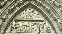 An illustration from L'art religieux du XIIIe siècle en France : étude sur l'iconographie du moyen age et sur ses sources d'inspiration (1910)