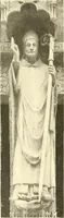 An illustration from L'art religieux du XIIIe siècle en France : étude sur l'iconographie du moyen age et sur ses sources d'inspiration (1910)