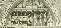 An illustration from L'art religieux du XIIIe siècle en France : étude sur l'iconographie du moyen age et sur ses sources d'inspiration (1910)