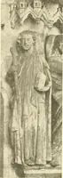 An illustration from L'art religieux du XIIIe siècle en France : étude sur l'iconographie du moyen age et sur ses sources d'inspiration (1910)