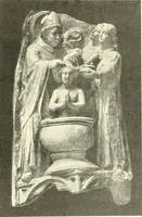 Picture 150 of 186 from L'art religieux du XIIIe siècle en France : étude sur l'iconographie du moyen age et sur ses sources d'inspiration (1910), leaf 380