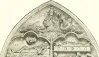 Picture 153 of 186 from L'art religieux du XIIIe siècle en France : étude sur l'iconographie du moyen age et sur ses sources d'inspiration (1910), leaf 400