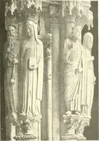 An illustration from L'art religieux du XIIIe siècle en France : étude sur l'iconographie du moyen age et sur ses sources d'inspiration (1910)