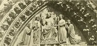 An illustration from L'art religieux du XIIIe siècle en France : étude sur l'iconographie du moyen age et sur ses sources d'inspiration (1910)
