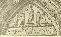 An illustration from L'art religieux du XIIIe siècle en France : étude sur l'iconographie du moyen age et sur ses sources d'inspiration (1910)