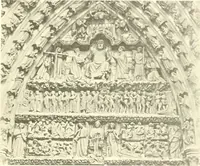 An illustration from L'art religieux du XIIIe siècle en France : étude sur l'iconographie du moyen age et sur ses sources d'inspiration (1910)