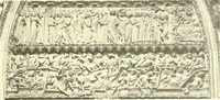 An illustration from L'art religieux du XIIIe siècle en France : étude sur l'iconographie du moyen age et sur ses sources d'inspiration (1910)