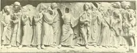 An illustration from L'art religieux du XIIIe siècle en France : étude sur l'iconographie du moyen age et sur ses sources d'inspiration (1910)