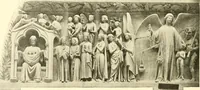 An illustration from L'art religieux du XIIIe siècle en France : étude sur l'iconographie du moyen age et sur ses sources d'inspiration (1910)