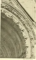 An illustration from L'art religieux du XIIIe siècle en France : étude sur l'iconographie du moyen age et sur ses sources d'inspiration (1910)