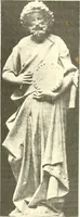 An illustration from L'art religieux du XIIIe siècle en France : étude sur l'iconographie du moyen age et sur ses sources d'inspiration (1910)