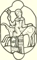 Picture 11 of 186 from L'art religieux du XIIIe siècle en France : étude sur l'iconographie du moyen age et sur ses sources d'inspiration (1910), leaf 70