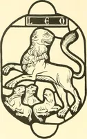Picture 12 of 186 from L'art religieux du XIIIe siècle en France : étude sur l'iconographie du moyen age et sur ses sources d'inspiration (1910), leaf 71