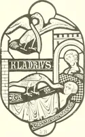 An illustration from L'art religieux du XIIIe siècle en France : étude sur l'iconographie du moyen age et sur ses sources d'inspiration (1910)