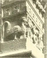An illustration from L'art religieux du XIIIe siècle en France : étude sur l'iconographie du moyen age et sur ses sources d'inspiration (1910)