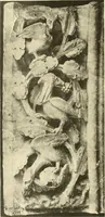 An illustration from L'art religieux du XIIIe siècle en France : étude sur l'iconographie du moyen age et sur ses sources d'inspiration (1910)