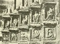 An illustration from L'art religieux du XIIIe siècle en France : étude sur l'iconographie du moyen age et sur ses sources d'inspiration (1910)