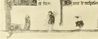 Picture 27 of 186 from L'art religieux du XIIIe siècle en France : étude sur l'iconographie du moyen age et sur ses sources d'inspiration (1910), leaf 95