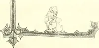 Picture 28 of 186 from L'art religieux du XIIIe siècle en France : étude sur l'iconographie du moyen age et sur ses sources d'inspiration (1910), leaf 96