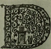 An illustration from L'art religieux du XIIe siècle en France : Etude sur les origines de l'iconographie du Moyen Age (1922)