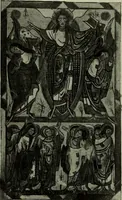 An illustration from L'art religieux du XIIe siècle en France : Etude sur les origines de l'iconographie du Moyen Age (1922)