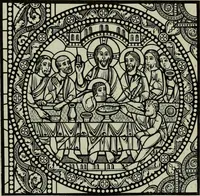 Picture 103 of 254 from L'art religieux du XIIe siècle en France : Etude sur les origines de l'iconographie du Moyen Age (1922), leaf 126
