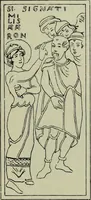Picture 125 of 254 from L'art religieux du XIIe siècle en France : Etude sur les origines de l'iconographie du Moyen Age (1922), leaf 170