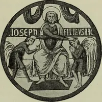 Picture 132 of 254 from L'art religieux du XIIe siècle en France : Etude sur les origines de l'iconographie du Moyen Age (1922), leaf 178