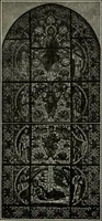 An illustration from L'art religieux du XIIe siècle en France : Etude sur les origines de l'iconographie du Moyen Age (1922)
