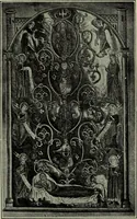An illustration from L'art religieux du XIIe siècle en France : Etude sur les origines de l'iconographie du Moyen Age (1922)