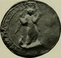 An illustration from L'art religieux du XIIe siècle en France : Etude sur les origines de l'iconographie du Moyen Age (1922)
