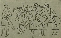 Picture 177 of 254 from L'art religieux du XIIe siècle en France : Etude sur les origines de l'iconographie du Moyen Age (1922), leaf 279