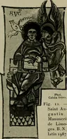Picture 14 of 254 from L'art religieux du XIIe siècle en France : Etude sur les origines de l'iconographie du Moyen Age (1922), leaf 31