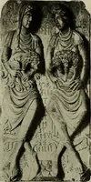 An illustration from L'art religieux du XIIe siècle en France : Etude sur les origines de l'iconographie du Moyen Age (1922)