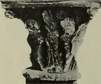 An illustration from L'art religieux du XIIe siècle en France : Etude sur les origines de l'iconographie du Moyen Age (1922)
