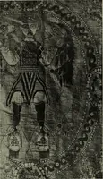 An illustration from L'art religieux du XIIe siècle en France : Etude sur les origines de l'iconographie du Moyen Age (1922)