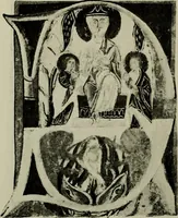 An illustration from L'art religieux du XIIe siècle en France : Etude sur les origines de l'iconographie du Moyen Age (1922)