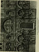 An illustration from L'art religieux du XIIe siècle en France : Etude sur les origines de l'iconographie du Moyen Age (1922)
