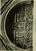 An illustration from L'art religieux du XIIe siècle en France : Etude sur les origines de l'iconographie du Moyen Age (1922)
