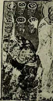 An illustration from L'art religieux du XIIe siècle en France : Etude sur les origines de l'iconographie du Moyen Age (1922)