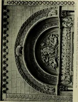 An illustration from L'art religieux du XIIe siècle en France : Etude sur les origines de l'iconographie du Moyen Age (1922)