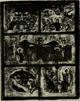 An illustration from L'art religieux du XIIe siècle en France : Etude sur les origines de l'iconographie du Moyen Age (1922)