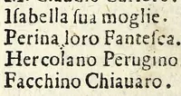 An illustration from La rvffiana : comedia (1621)