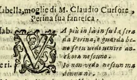 An illustration from La rvffiana : comedia (1621)