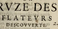An illustration from La rvze des flateurs descouuerte. Au roy. (1625)