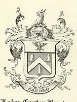An illustration from La saincte chorographie ou description des lieux ou reside l'Eglise Chrestienne par tout l'vniuers. (1629)