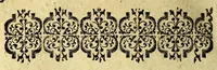 An illustration from La saincte chorographie ou description des lieux ou reside l'Eglise Chrestienne par tout l'vniuers. (1629)