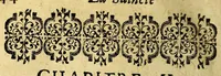 An illustration from La saincte chorographie ou description des lieux ou reside l'Eglise Chrestienne par tout l'vniuers. (1629)