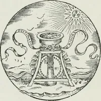 An illustration from Las antigvedades de las civdades de España : que van nombradas en la Coronica, con la aueriguacion de sus sitios, y nõbres antiguos (1575)